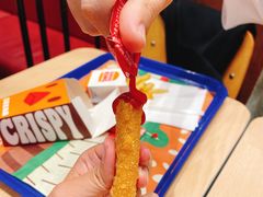 -汉堡王(大连柏威年餐厅店)
