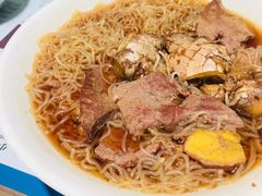 够姜猪润牛肉汤米粉-敏华冰厅(番禺天河城店)