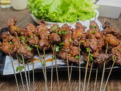 -丁虎子烤肉(国道二店)