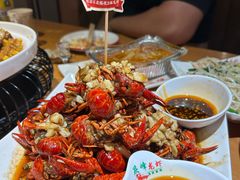 -庆峰龙虾烧烤(合肥一店)