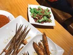 -木屋烧烤(西南角店)