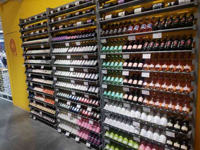 kkv(邯郸美乐城主力店)-"在美乐城的公众号上看到这家新开的店.专门.