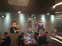 大堂-马路牙子烧烤音乐酒馆(望京店)