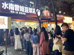 -蒙记老牌豆浆