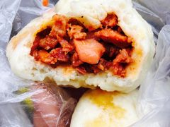 奥尔良鸡腿包-老陶包子铺(南大西南村店)