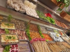 自助取餐区-塘屋烧烤·云南火塘烧烤品牌(春城慧谷旗舰店)