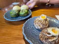 -鑫震源·苏式大虾生煎(山塘街店)