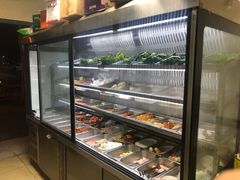 自助取餐区-二钢串叔麻辣烫(华龙大厦店)