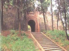 -金堂县云顶石城风景区