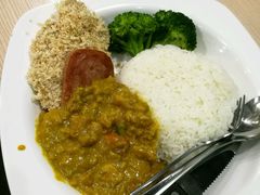 -佰搭果·广式茶餐厅(西华路店)