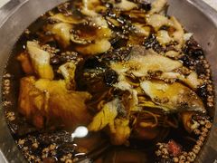 -鑫巴蜀小镇 · 水煮鱼专研店(玉桥店)