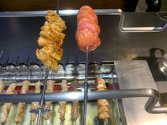 -很久以前羊肉串(清河店)