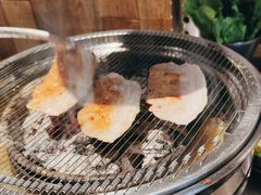 -韩山葵烤肉(太古里店)