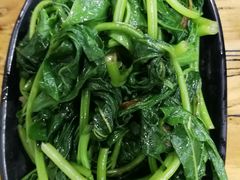 烫地瓜叶-阿勇鲁肉饭(龙茗路店)