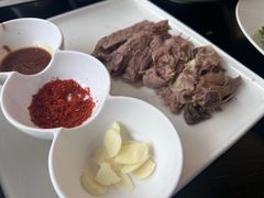 手抓羊肋排-伊祥·敦煌楼