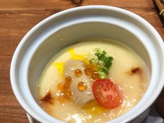 鹅肝蒸蛋-信日本料理(信义坊店)