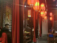 -蜀大侠火锅(森兰花园城店)