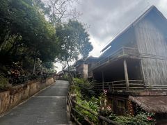 -海南槟榔谷黎苗文化旅游区