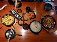 -鑫日千里马朝鲜族小馆(总店)