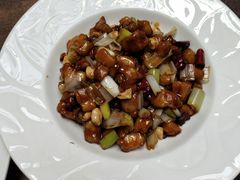 宫保鸡丁-南门小馆·清真(国贸商城店)