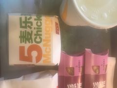 -麦当劳(常山服务区得来速店)