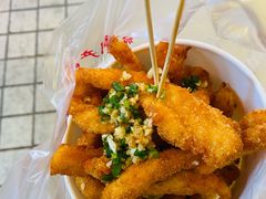 -特色椒盐排条(天山西路店)