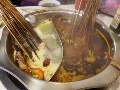 -水碾河刘老大串串香(水碾河路店)