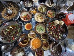 -张关合渣(航空大道店)