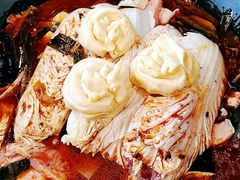 -江湖水乡铁锅炖魚(周庄嘉园店)