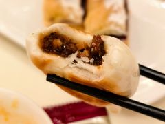 香煎雪花牛肉包-利苑酒家(合景国际金融广场店)