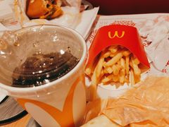 -麦当劳(安定门外大街店)