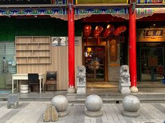 门面-子午路张记肉夹馍(小寨西路店)