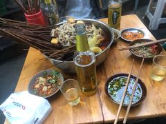 -老瓦房冷锅串串(文殊院店)