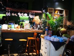 -出走咖啡·面包(宋庄店)