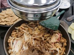 -鼎宏干锅牛肉(富城时代店)