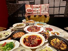 -茅庐川菜(烟台万象汇店)