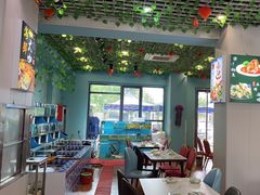 -李哥海鲜烧烤家常菜(孔雀城店)