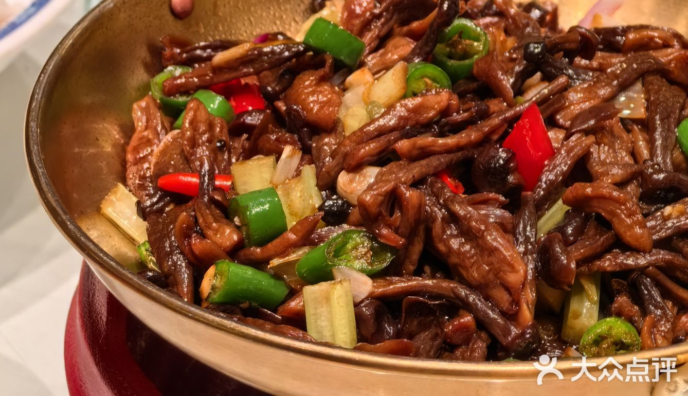 这家东北菜馆，真是一口香迷糊[种草]