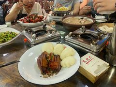 梅干菜扣肉-覃大个·藕汤印象(博奇路店)