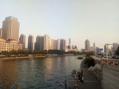 -海河游船(古文化街码头)