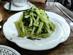 蒜泥空心菜-协和菜馆(凤凰街店)