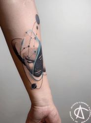 彩绘-AC TATTOO 纹身