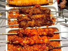 -白玉·朝鲜族烤串(深圳Kkone店)