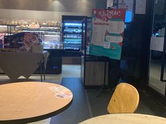 大堂-85度C(生甜甜圈研究工坊·上海松江人民北路店)