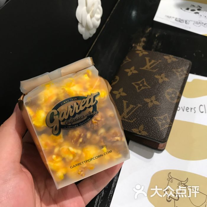 garrett popcorn图片 - 第1张