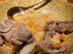 -楼兰新疆主题餐厅(苏州中心店)