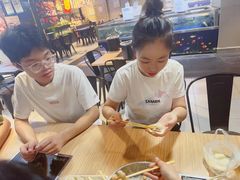 -盒马鲜生(枣园路店)