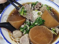 -华记潮州卤水车仔面(界限街店)