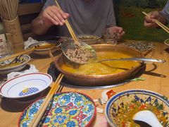 -洱火云南酸菜牛肉火锅(石景山当代商城店)