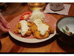 炸鸡块-章之鱼家(体育东路店)